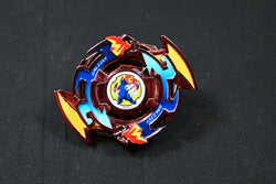 Custom Metal Galzzly Beyblade