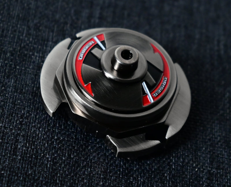 Metal Drigger Beyblade