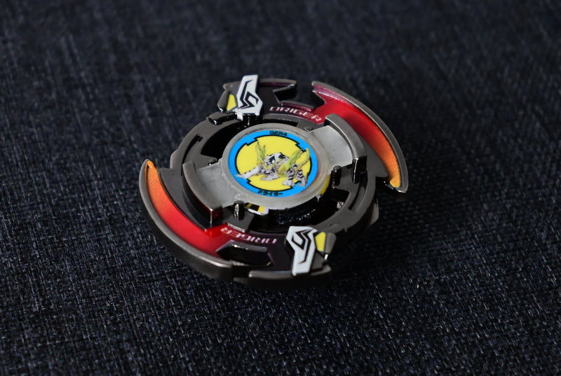 Metal Drigger Beyblade