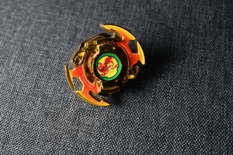 Metal Dranzer Beyblade