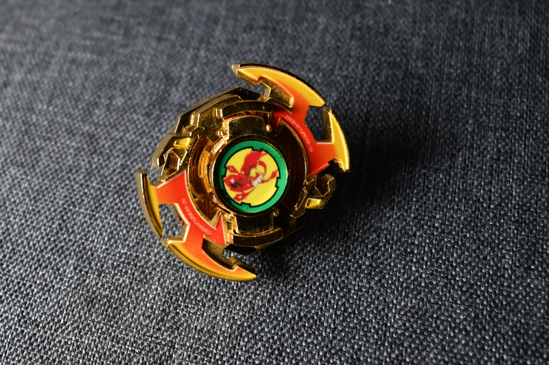 Metal Dranzer Beyblade