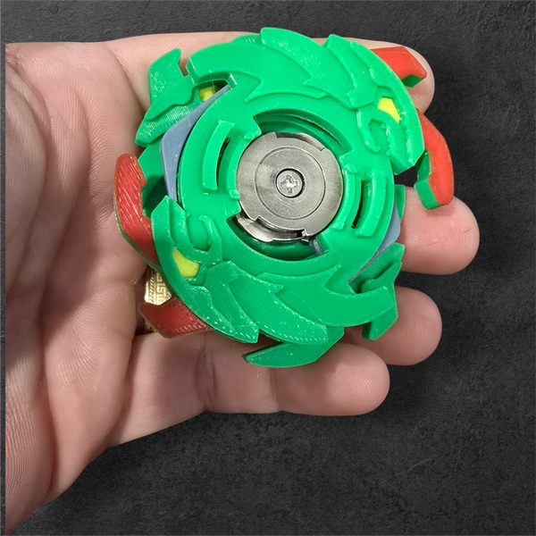 Custom Ampholyion Beyblade (PreOrder)