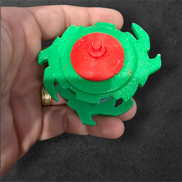 Custom Ampholyion Beyblade (PreOrder)