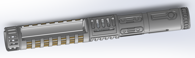 Toranaga - Eco Chassis Group Buy