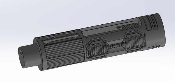 Krayt Slayer - Eco Chassis Group Buy