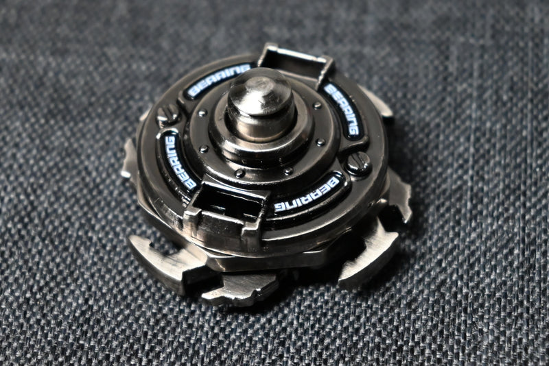 Custom Metal Wolborg Beyblade