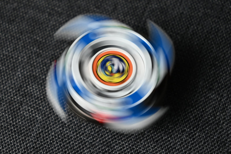 Custom Metal Dragoon Anime F Beyblade