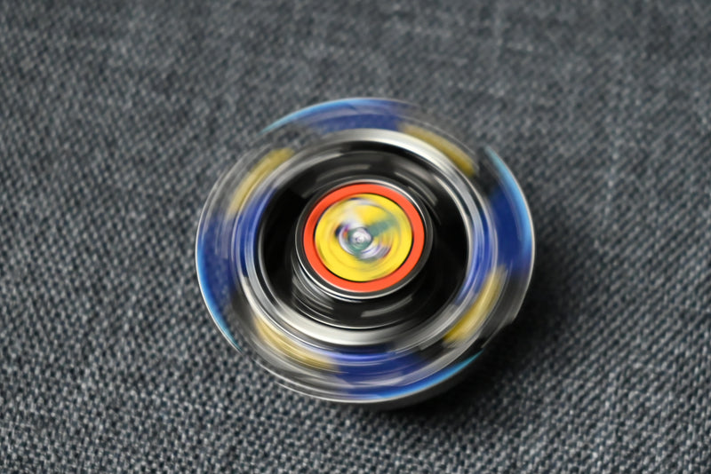 Custom Metal Wolborg Beyblade