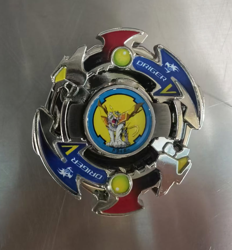 Metal Drigger V Beyblade