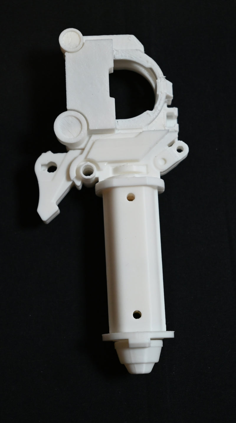 3D Printed HMS Grip