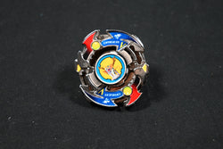 Metal Drigger V Beyblade