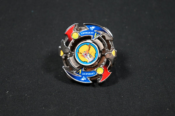 Metal Drigger V Beyblade