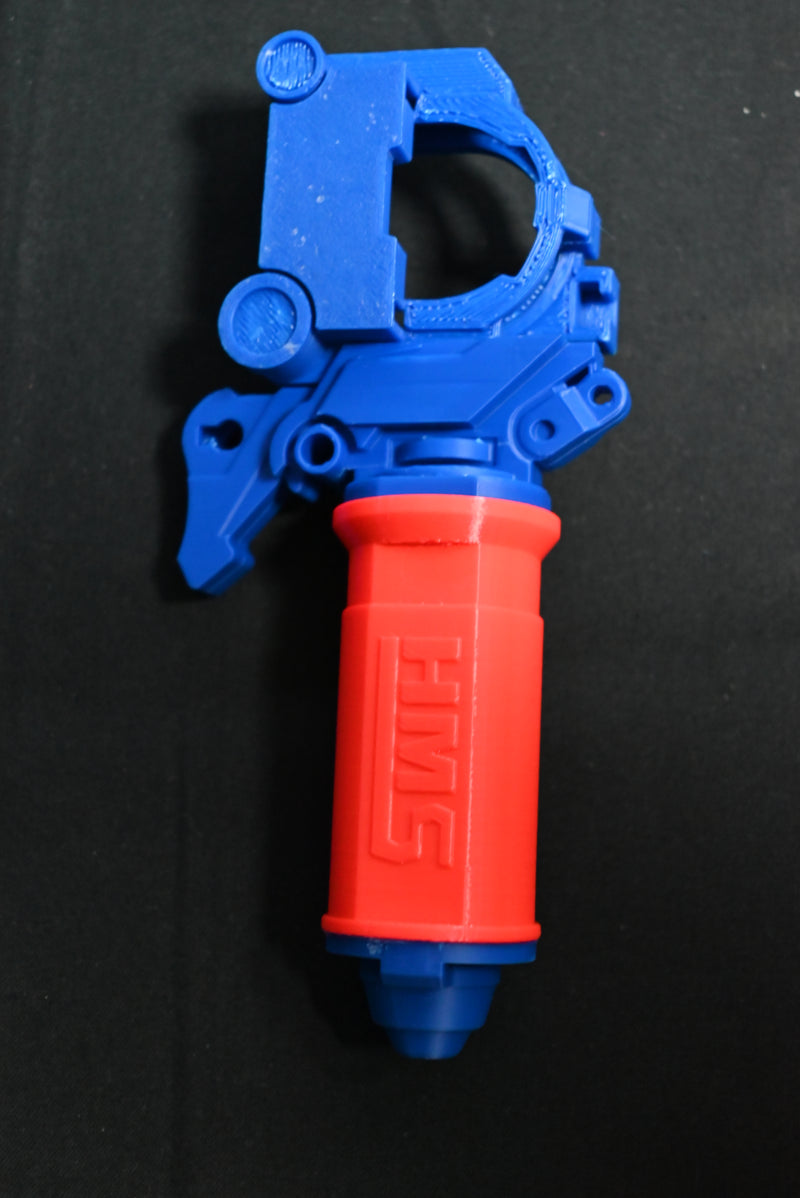 3D Printed HMS Grip