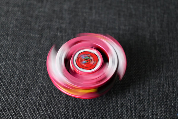 Custom Metal Galux Beyblade