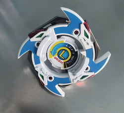 Custom Metal Dragoon Anime F Beyblade