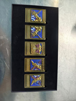 YGO 3D Metal Cards EX Collection