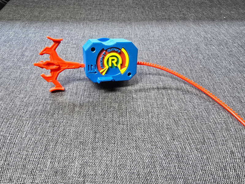 Custom Anime Style Beyblade Launchers