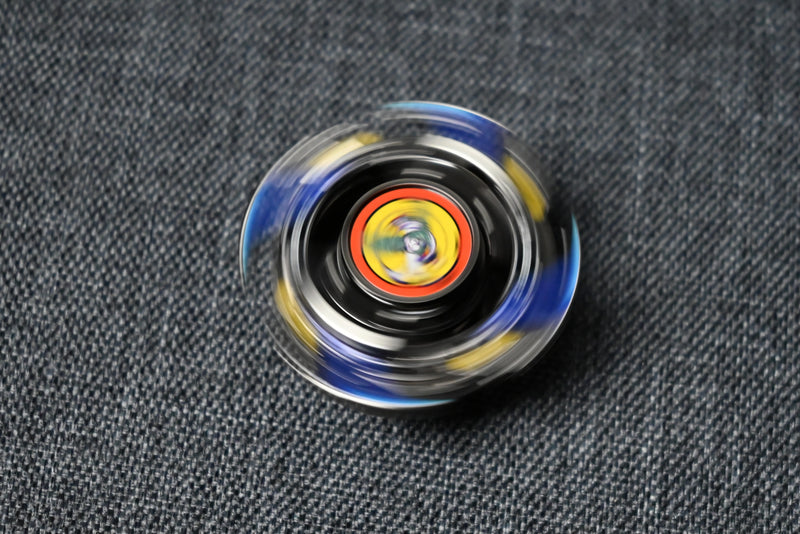 Custom Metal Wolborg Beyblade