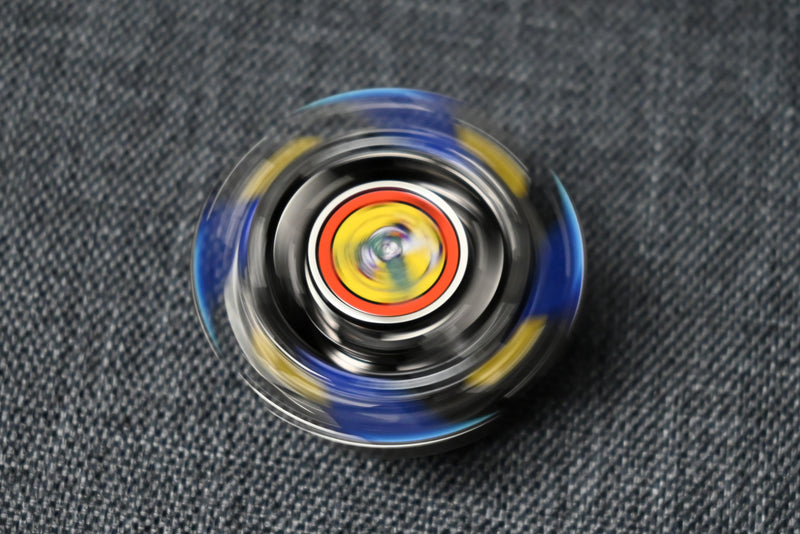 Custom Metal Wolborg Beyblade