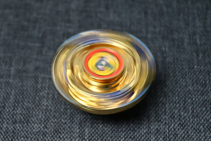 Custom Metal Wolborg Beyblade