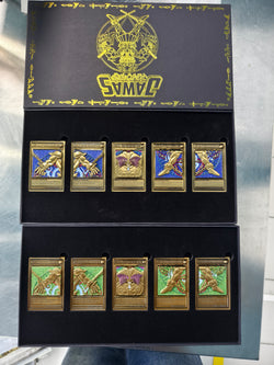 YGO 3D Metal Cards EX Collection