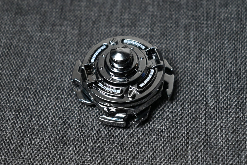 Custom Metal Wolborg Beyblade