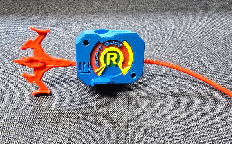 Custom Anime Style Beyblade Launchers