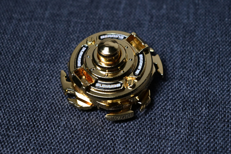 Custom Metal Wolborg Beyblade