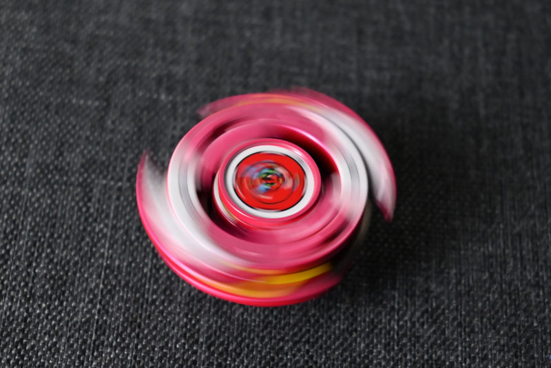 Custom Metal Galux Beyblade