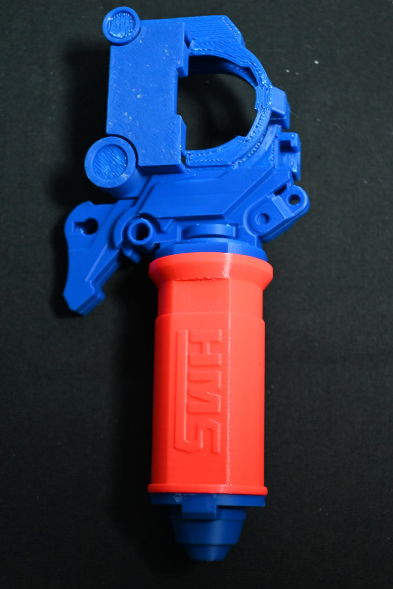 3D Printed HMS Grip