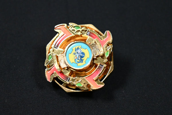 Metal Dragoon S Toy Beyblade