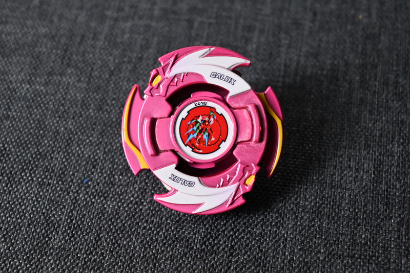 Custom Metal Galux Beyblade