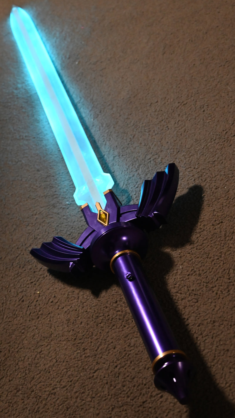 Master Sword  V2- Complete Kit (5TH RUN)