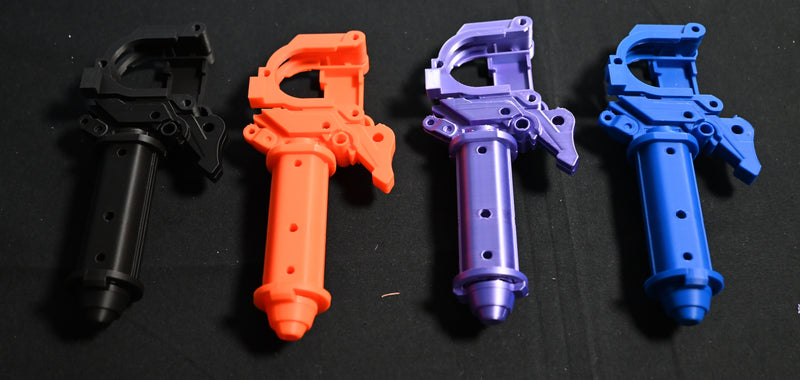 3D Printed HMS Grip