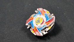 Custom Metal Dragoon MSUV HMS Beyblade