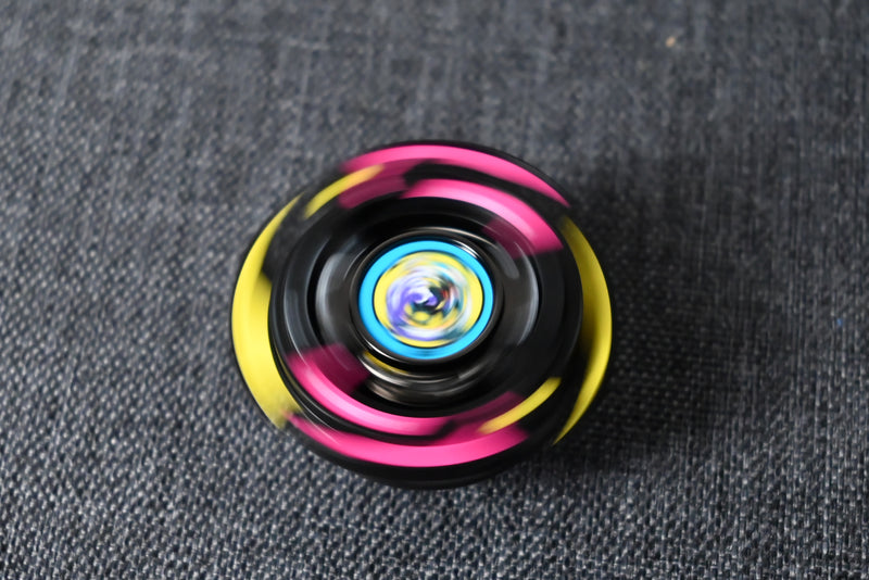 Custom Metal Galeon Beyblade