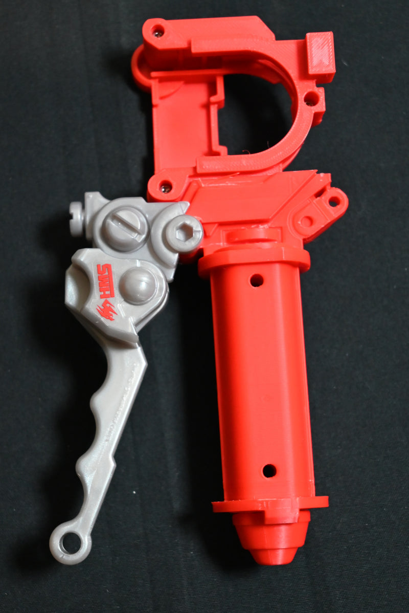 3D Printed HMS Grip