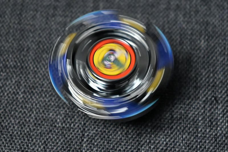 Custom Metal Wolborg Beyblade