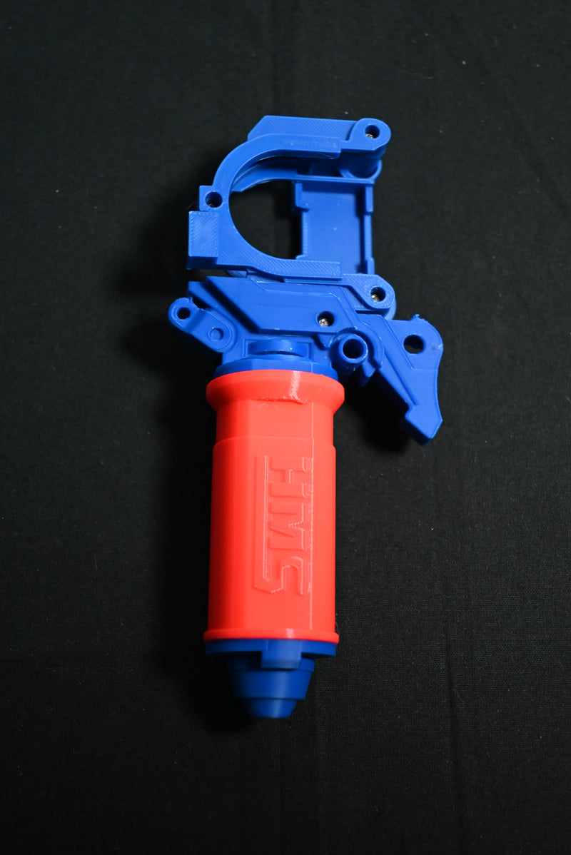 3D Printed HMS Grip