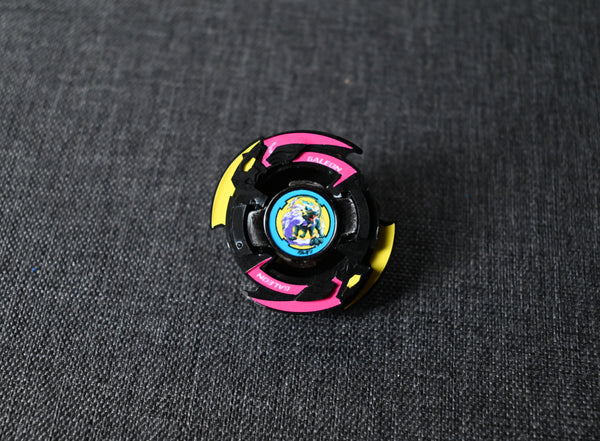 Custom Metal Galeon Beyblade